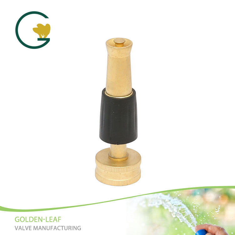 Hvordan forbedrer en messingdyse effektiviteten i industrielle applikasjoner?