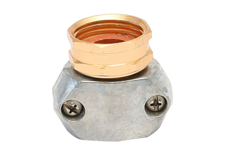 Heavy Duty Zinc And Aluminum Female Clamp Coupling made in China